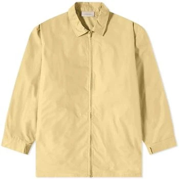 Essentials | Fear of God ESSENTIALS Barn Jacket - Light Tuscan 4.4折