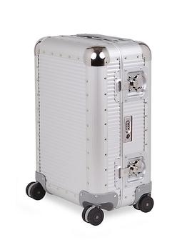 商品FPM | Bank S Cabin Spinner 55 21" Carry-On Suitcase,商家Saks Fifth Avenue,价格¥9770图片