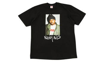 Supreme, Supreme | Supreme Nasty Nas Tee商品图片 