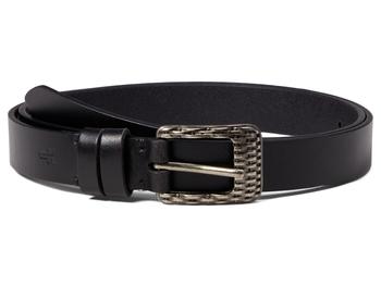 Frye | 25 mm Belt w/ Woven Metal Buckle商品图片,独家减免邮费