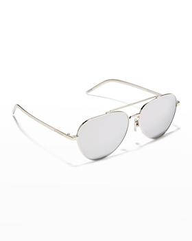 Givenchy | Metal Aviator Sunglasses商品图片,