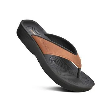 推荐Women's Sandals Cuta Brown商�品