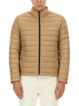 Hugo Boss | Boss Coats & Jackets in Beige,商家Modayn,价格¥1345