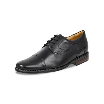 Sandro Moscoloni | Men's Cap Toe 4 Eyelet Oxford商品图片,9折×额外8.5折, 额外八五折