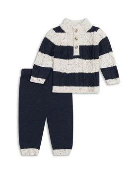 推荐Boys' Striped Sweater & Pants Set - Baby商品