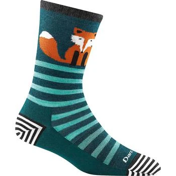 推荐Darn Tough Women's Animal Haus Lightweight Crew Sock商品