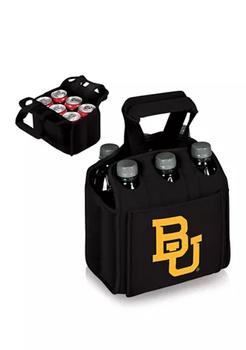 商品NCAA Baylor Bears Six Pack Beverage Carrier,商家Belk,价格¥533图片