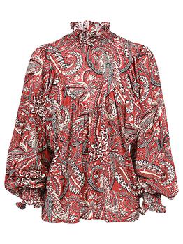 商品LAVI | LAVI Paisley print shirt,商家Baltini,价格¥1296图片