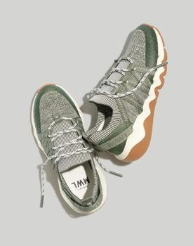 Madewell | Field Knit Sneakers,商家Madewell,价格¥545