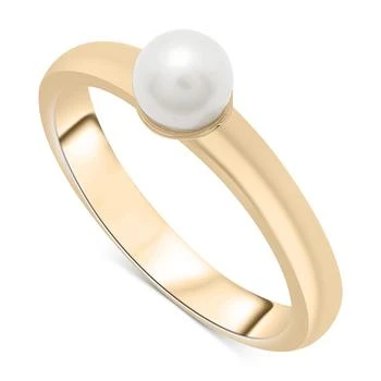 Audrey by Aurate | Cultured Freshwater Pearl (5mm) Ring in Gold Vermeil, Created for Macy's,商家Macy's,价格¥1487