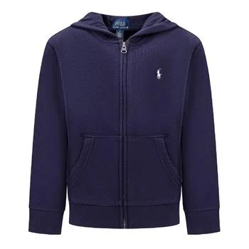 Ralph Lauren | 男童刺绣徽标长袖运动衫,商家Jomashop,价格¥447