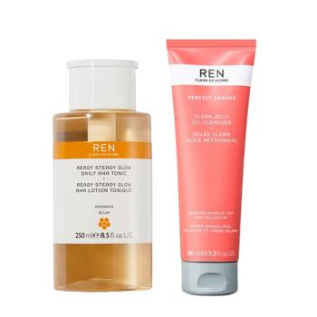 商品REN Clean Skincare | Ren Bundle,商家Unineed,价格¥319图片