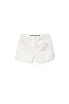 推荐Shorty High-rise Shorts In Natural Denim商品