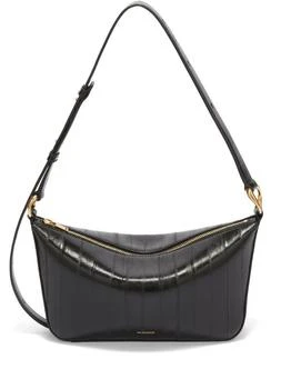 推荐Jil Sander Women Medium Fold Design Shoulder Bag商品