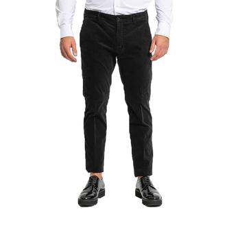PAL ZILERI, PAL ZILERI | Velvet Straight-Leg Trousers商品图片 