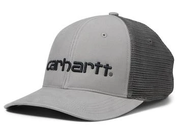 Carhartt | Canvas Mesh-Back Logo Cap 独家减免邮费