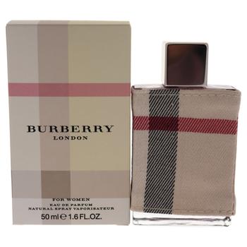 burberry香水, Burberry | London by Burberry EDP Spray 1.7 oz (w)商品图片 4.1折