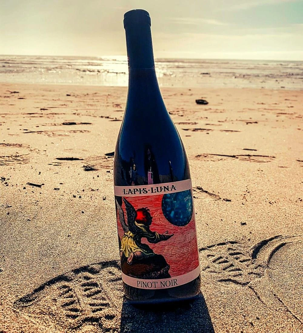 Lapis Luna | 望月酒庄黑皮诺干红葡萄酒 2021 | Lapis Luna Pinot Noir 2021 (North Coast, CA),商家California Wine Experience,价格¥230