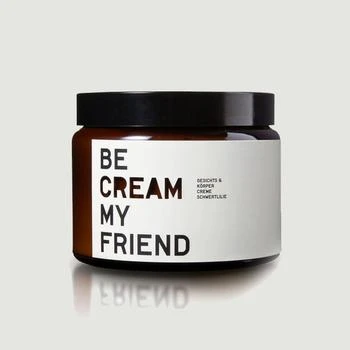 Be Soap My Friend | Nourishing cream 120ml White BE SOAP MY FRIEND,商家L'Exception,价格¥294