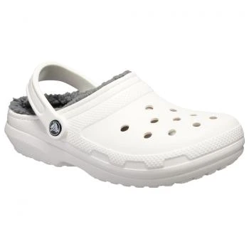 推荐Crocs 男士凉鞋 0250245WHITEGREY 花色商品