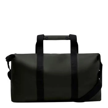 推荐Rains Hilo Weekend Bag - Green商品