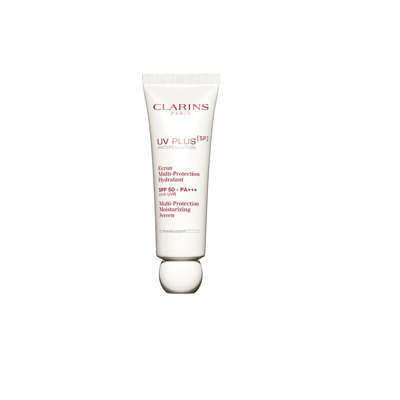 Clarins | Clarins/娇韵诗 清透防晒霜隔离乳 50ml  透明色,商家Xunan,价格¥241