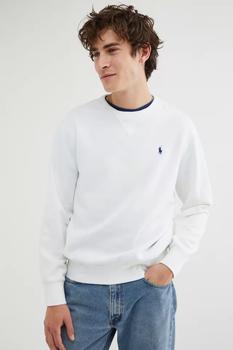 商品Ralph Lauren | Polo Ralph Lauren Solid Crew Neck Sweatshirt,商家Urban Outfitters,价格¥895图片