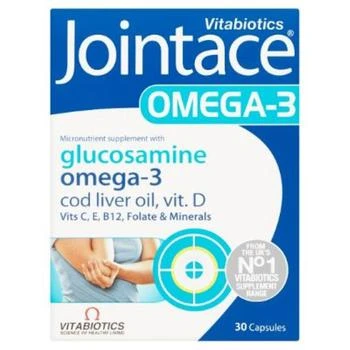 Vitabiotics | Vitabiotics 薇塔贝尔 Jointace氨基葡萄糖硫酸软骨素片 30粒,商家Unineed,价格¥143