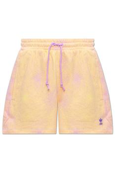 推荐Adidas Originals Allover Printed Drawstring Shorts商品