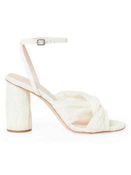 Loeffler Randall推荐, Loeffler Randall | Reed Pleated Twist Sandals商品图片 