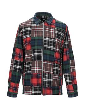 stussy衬衫, STUSSY | Checked shirt商品图片 5.5折