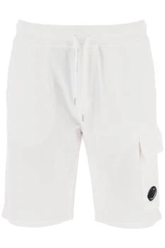 推荐Light sweatshorts with cargo pocket商品