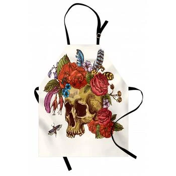 Ambesonne | Day of the Dead Apron,商家Macy's,价格¥262