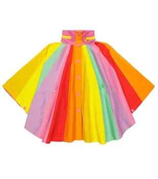 Stella McCartney | Rainbow披肩,商家MyTheresa CN,价格¥1376