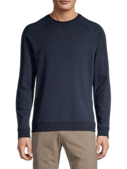 vince cashmere, Vince | Twill Sweater商品图片 3.3折
