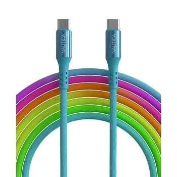 Nautica | C38 USB C to USB C Cable, 4',商家Macy's,价格¥82