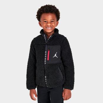 推荐Little Kids' Jordan Sherpa Jacket商品