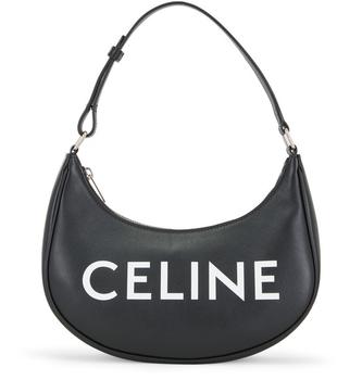 celine ava, Celine | Ava 系列 Celine 印花光面小牛皮手提包商品图片 