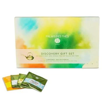 Palais des Thés | Discovery Gift Set, 18 Teas,商家Bloomingdale's,价格¥216