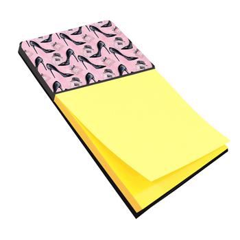 商品Carolines Treasures | Carolines Treasures BB7507SN Fashion Diva Shoes & Perfume Sticky Note Holder,商家Premium Outlets,价格¥135图片