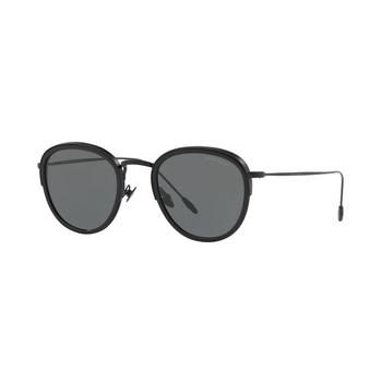 Giorgio Armani | Sunglasses, AR6068 50商品图片,额外7折, 额外七折