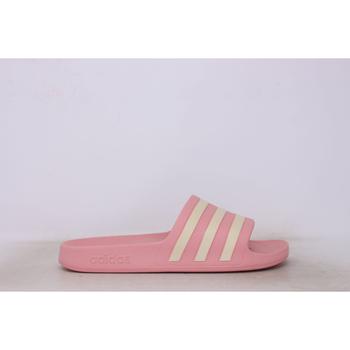 推荐Adidas Adilette Aqua Pink/White  GZ5877 Women's商品