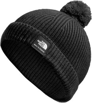 The North Face | The North Face Toddler Box Logo Pom Beanie 独家减免邮费