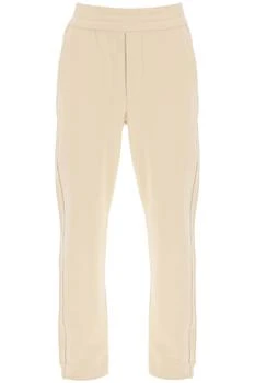 Zegna | Zegna cotton & cashmere sweatpants 4.2折, 独家减免邮费