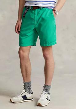 拉夫劳伦短裤, Ralph Lauren | 8.5 Inch Classic Fit Chino Shorts商品图片 3折起