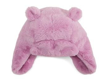 ugg手套, UGG | Faux Fur Trapper with Ears (Toddler/Little Kids)商品图片 