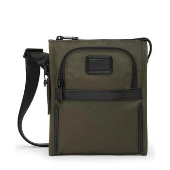 Tumi | Alpha Pocket Bag Small 7.9折, 独家减免邮费