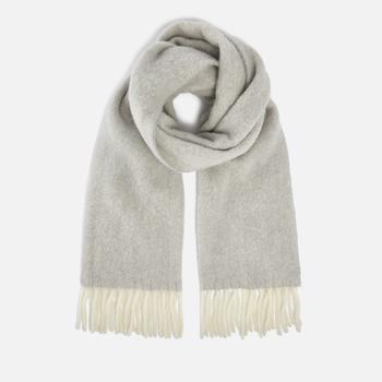 推荐Isabel Marant Firna Alpaca-Blend Scarf商品