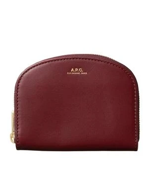 A.P.C. | Demi-Lune Coin Purse 