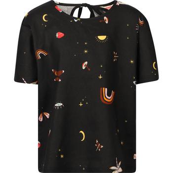 monster, Munster | Dream mystical print t shirt in black商品图片 4.4折起×额外7.5折, 额外七五折